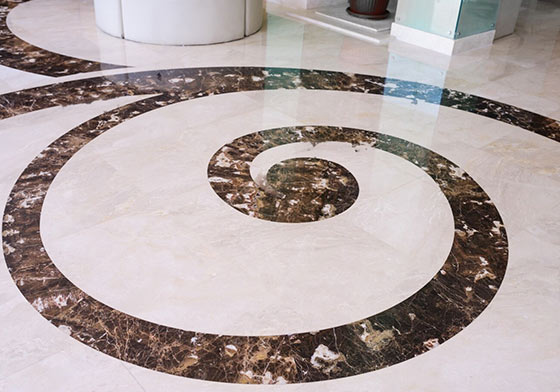 Granite Floor Polishing